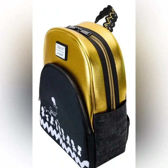Loungefly | Bags | Nwt Loungefly Peanuts 75th Anniversary Snoopy And ...